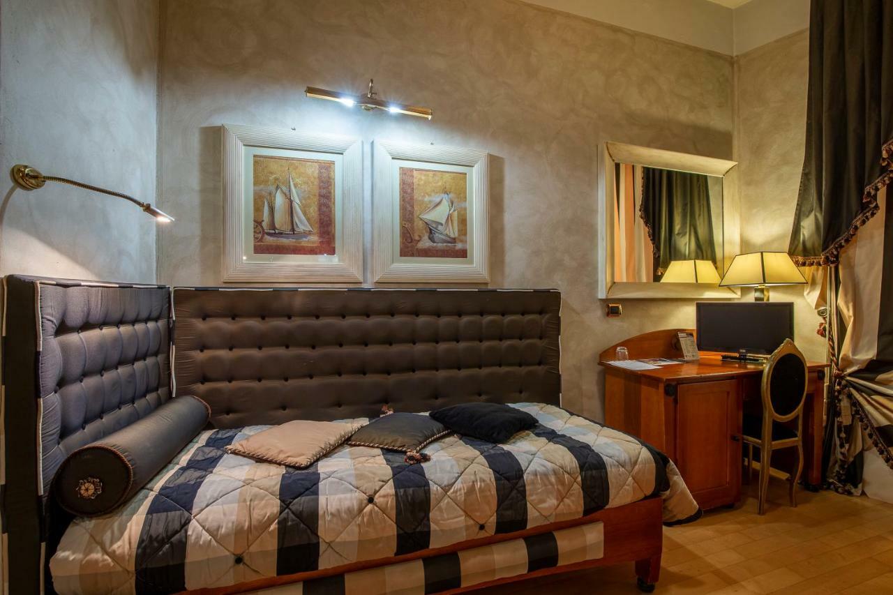 Hotel Columbia Wellness & Spa Montecatini Terme Ngoại thất bức ảnh